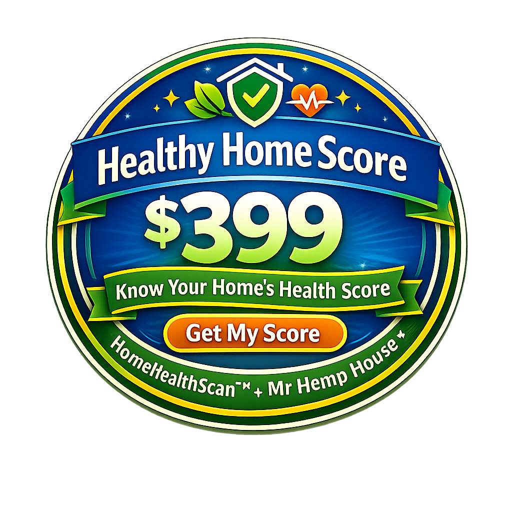 Professional Healthy Home Assessment — $399