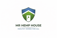 Mr Hemp House healthy homes logo