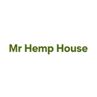 Mr Hemp House hempcrete and hemp insulation company logo