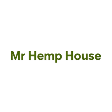 Mr Hemp House hempcrete and hemp insulation company logo