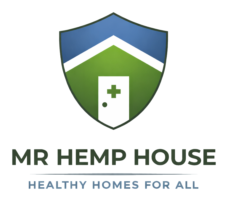 Mr Hemp House — Healthy Homes for All