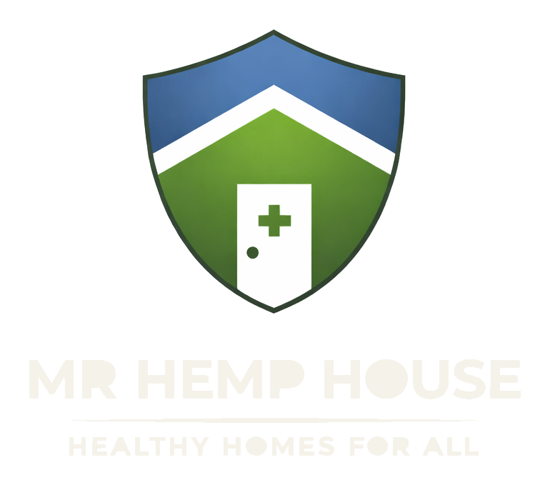 Mr Hemp House — Healthy Homes for All